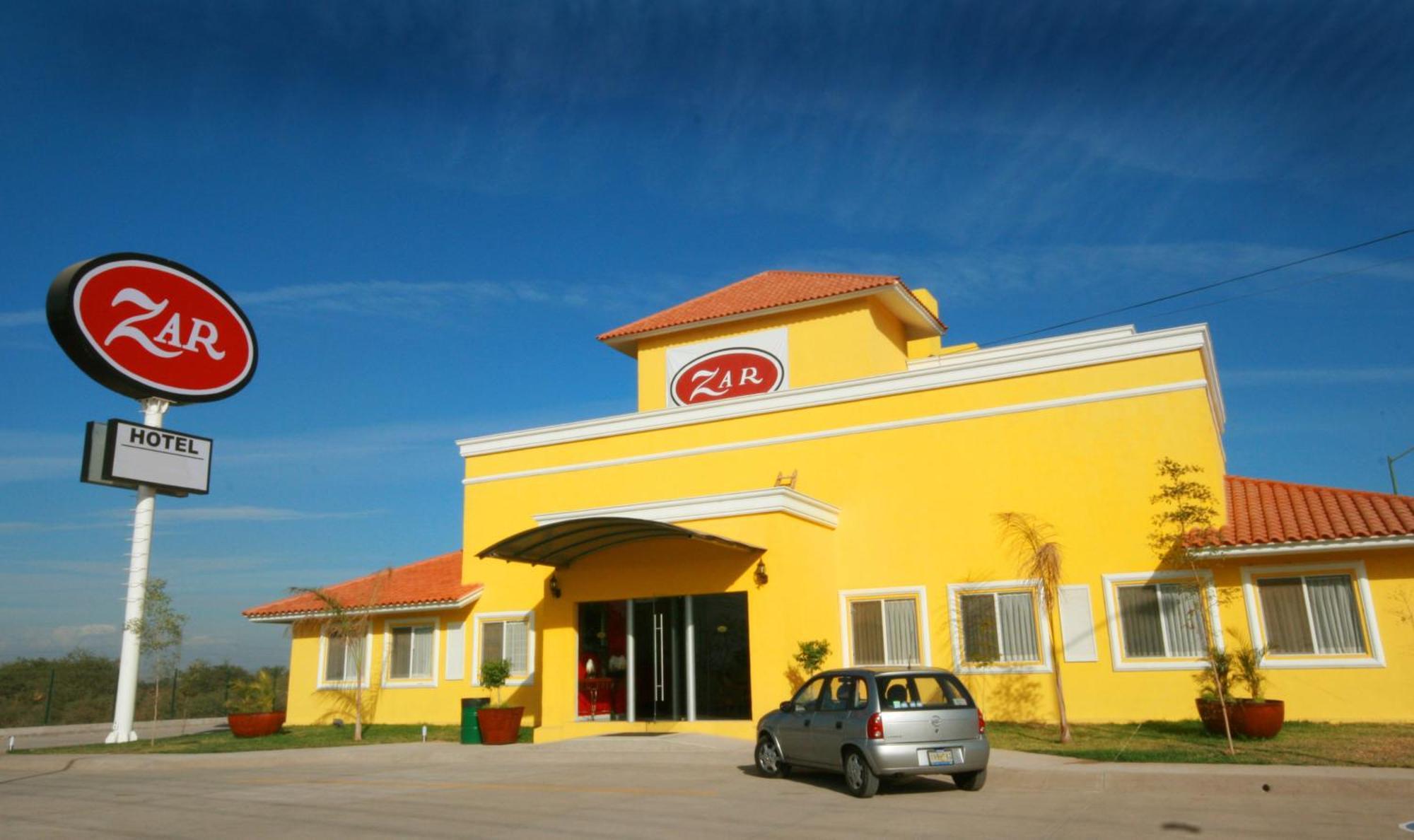 Zar Culiacan Culiacán Exterior foto