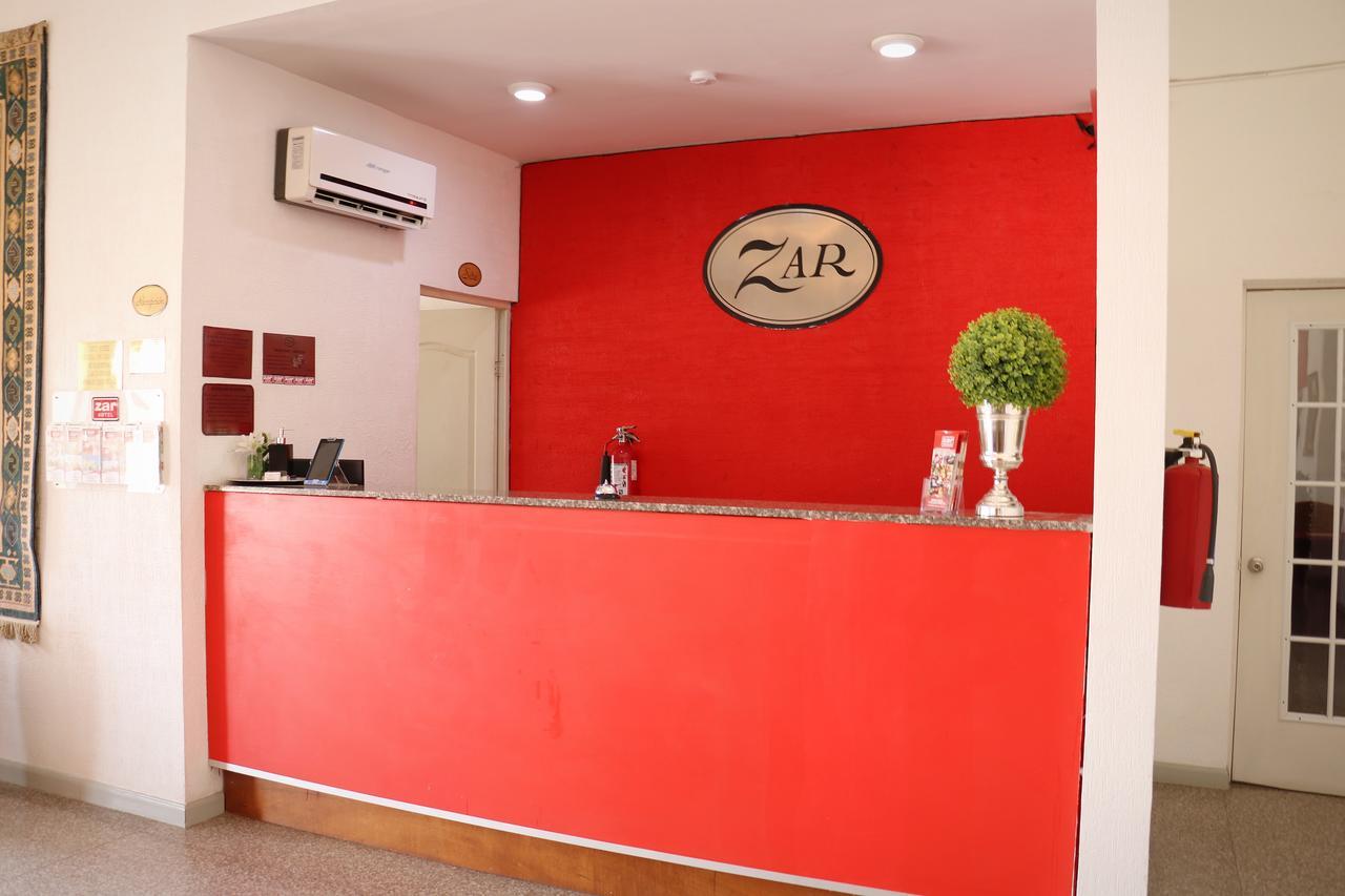 Zar Culiacan Culiacán Exterior foto