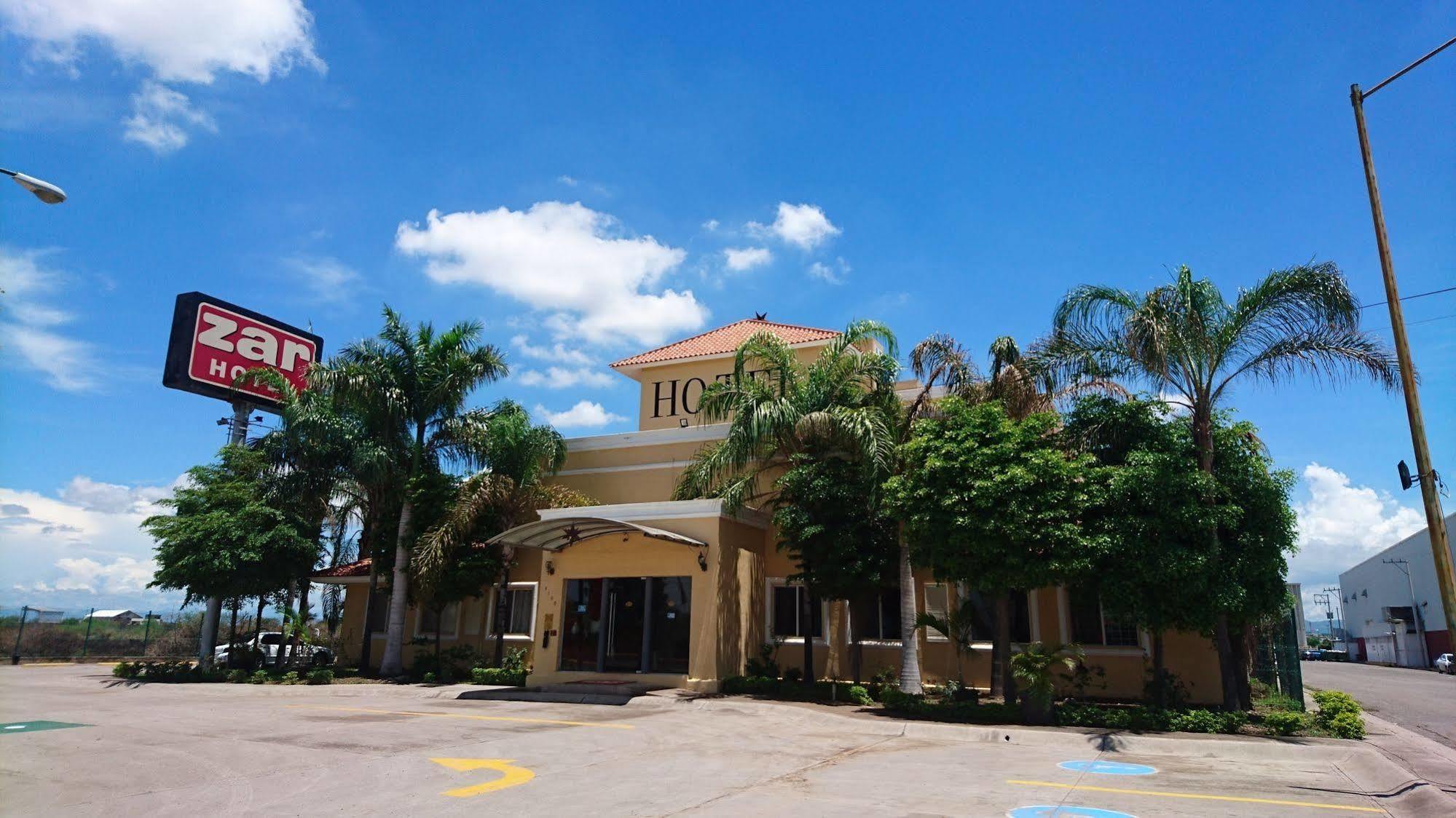 Zar Culiacan Culiacán Exterior foto