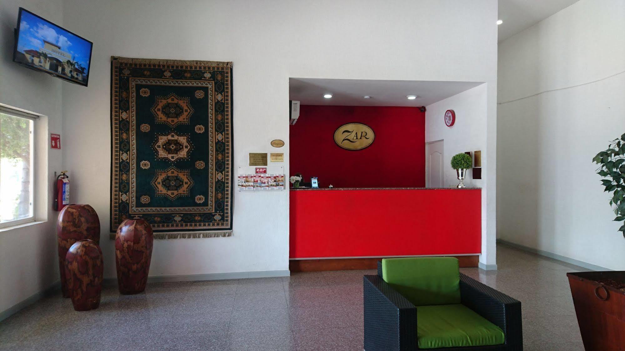 Zar Culiacan Culiacán Exterior foto